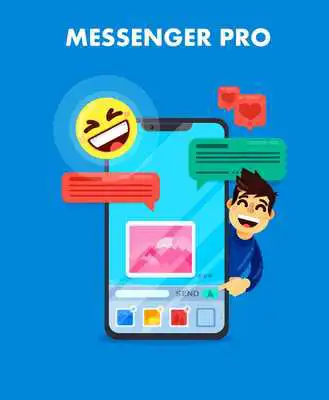 Play All Social Networks in one Text Video Call Chat