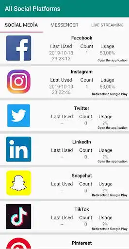 Play All Social Platforms  and enjoy All Social Platforms with UptoPlay