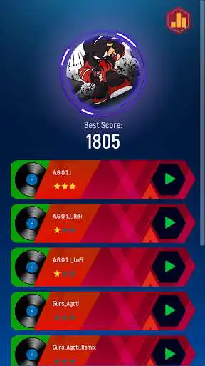 Play All songs AGOTI mod - Battle Hop Tiles  and enjoy All songs AGOTI mod - Battle Hop Tiles with UptoPlay