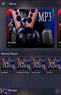 Play All Songs COLDPLAY