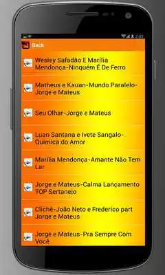 Play All Songs Jorge e Mateus