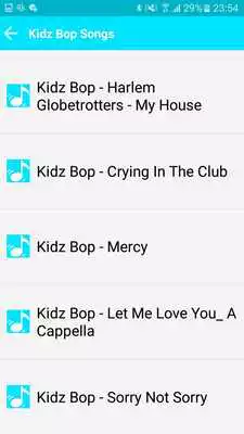 Play All Songs Kidz Bop