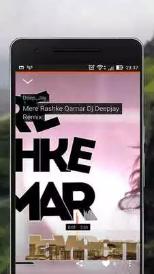 Play All Songs Mere Rashke-Qamar