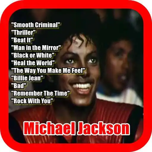 Run free android online All Songs Michael Jackson APK