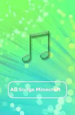 Play All Songs MINECRAFT