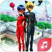 Free play online All songs Miraculous Ladybug APK