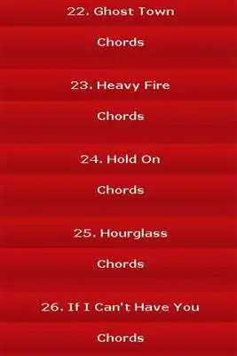 Play All Songs of Adam Lambert