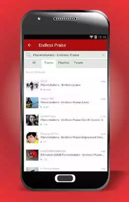 Play All Songs Planetshakers