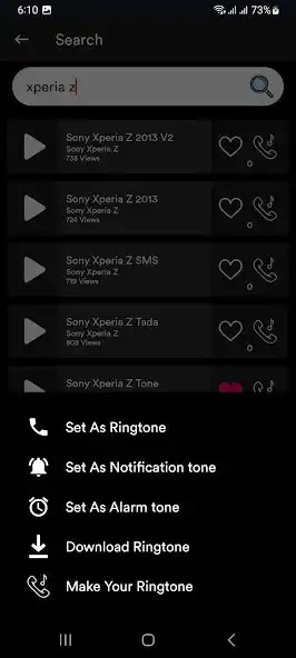 Play All SONY Xperia Phone Ringtone as an online game All SONY Xperia Phone Ringtone with UptoPlay