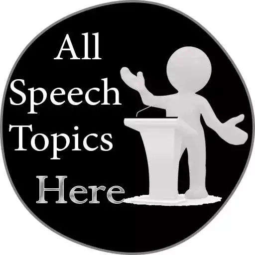 Play All Speech Topics APK