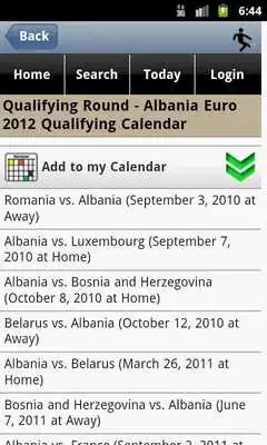 Play All Sports Calendars Play All Sports Calendars