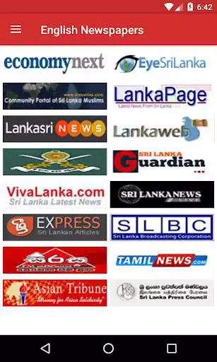Play All Srilanka News Papers