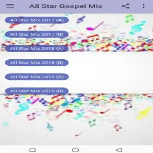 Play All Star Gospel Mix 2017-2019  and enjoy All Star Gospel Mix 2017-2019 with UptoPlay