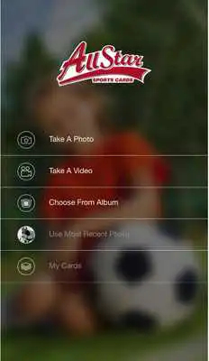 Play All Star Sports Cards
