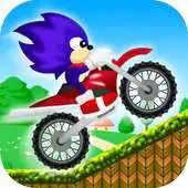 Free play online All Stars Racing - Turbo Hedgehogs Motor Rider APK
