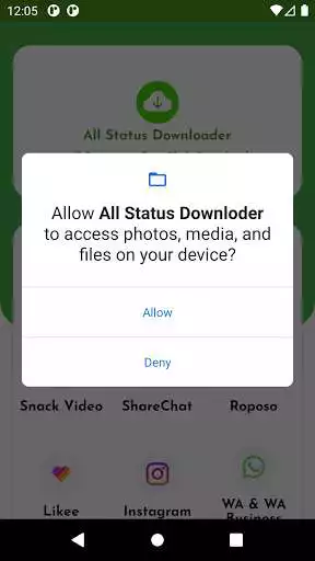 Play All Status Downloader : PCA as an online game online All Status Downloader : PCA with UptoPlay com.pca.statusdownloader Play All Status Downloader : PCA as an online game All Status Downloader : PCA with UptoPlay