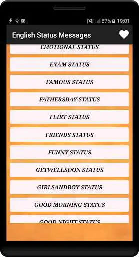 Play All Status Messages Collection Quotes 2018 Play All Status Messages Collection Quotes 2018