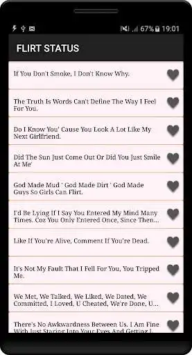 Play All Status Messages Collection Quotes 2018 Play All Status Messages Collection Quotes 2018