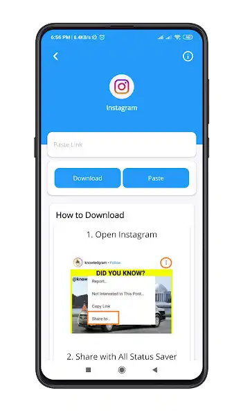 Play All Status Saver - Video downloader for TikTok as an online game All Status Saver - Video downloader for TikTok with UptoPlay
