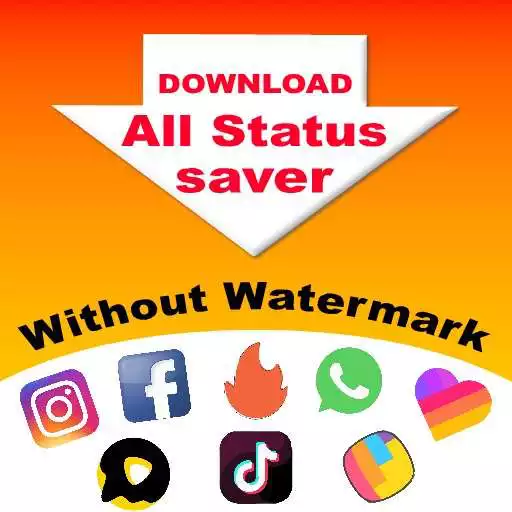 Play All status sevar downloader and play game APK Play All status sevar downloader and play game APK