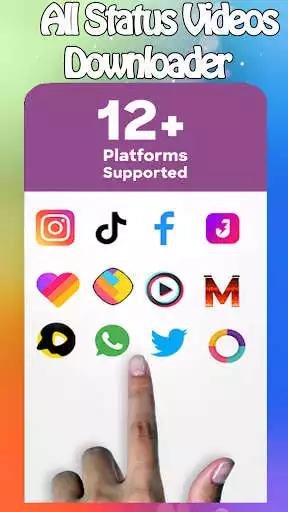 Play All Status  Video Downloader  and enjoy All Status  Video Downloader with UptoPlay