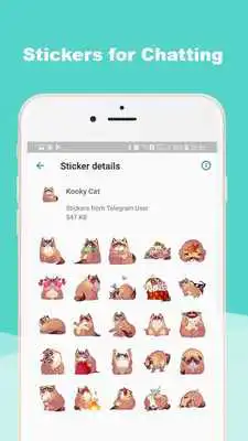 Play All Stickers App for WhatsApp (WAStickerApps)