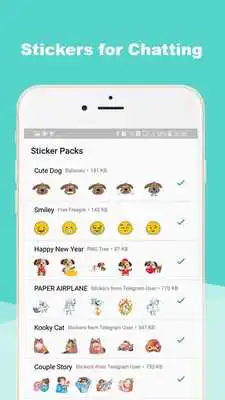 Play All Stickers App for WhatsApp (WAStickerApps)