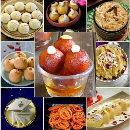 Play All Sweet Recipes in Urdu APK Play All Sweet Recipes in Urdu APK