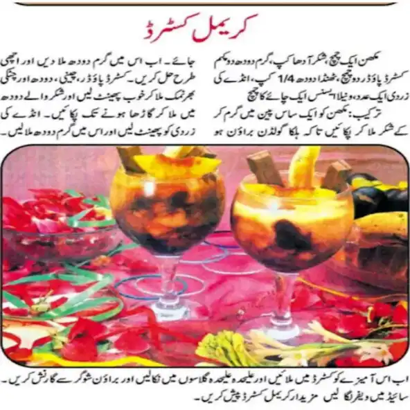 Play All Sweet Recipes in Urdu as an online game All Sweet Recipes in Urdu with UptoPlay