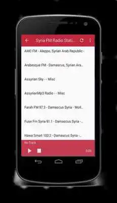 Play All Syria Radios FM