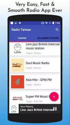 Play All Taiwan Radios