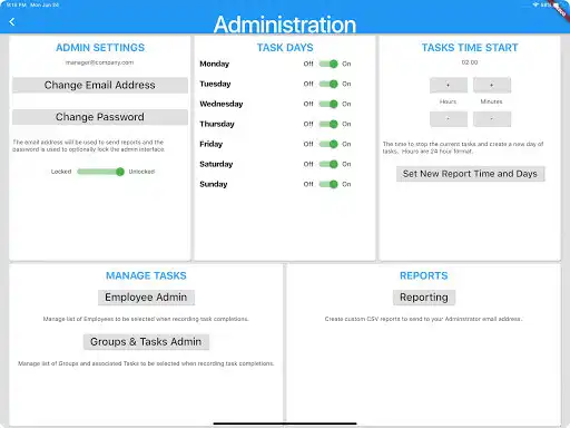 Play All Tasks as an online game All Tasks with UptoPlay