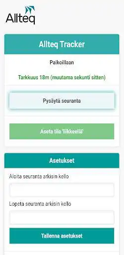 Play Allteq Tracker  and enjoy Allteq Tracker with UptoPlay