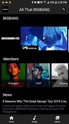 Play All That BIGBANG(songs, albums, MVs, videos) as an online game online All That BIGBANG(songs, albums, MVs, videos) with UptoPlay kr.co.innoplus.kpopidol.BIGBANG Play All That BIGBANG(songs, albums, MVs, videos) as an online game All That BIGBANG(songs, albums, MVs, videos) with UptoPlay
