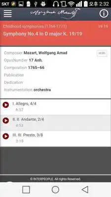 Play All that Mozart