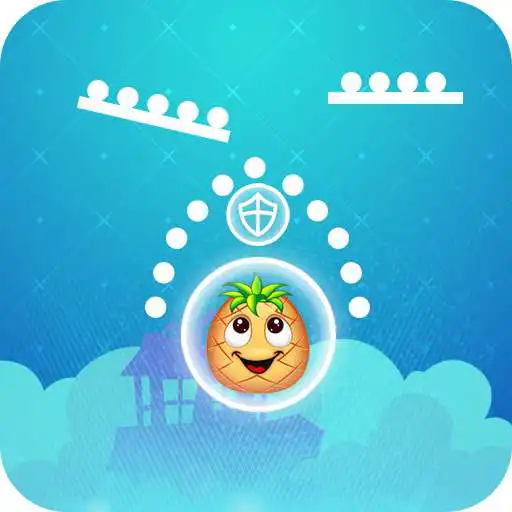 Play All The Way Up : Rise Up Fruit Protector Game APK