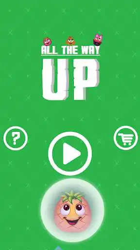 Play All The Way Up : Rise Up Fruit Protector Game  and enjoy All The Way Up : Rise Up Fruit Protector Game with UptoPlay