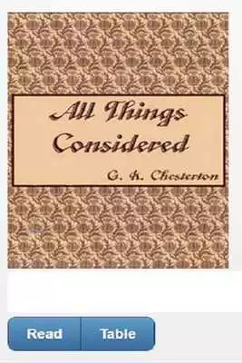 Play ALL THINGS CONSIDERED