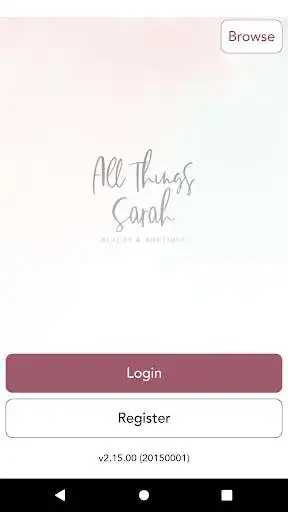 Play All Things Sarah  and enjoy All Things Sarah with UptoPlay