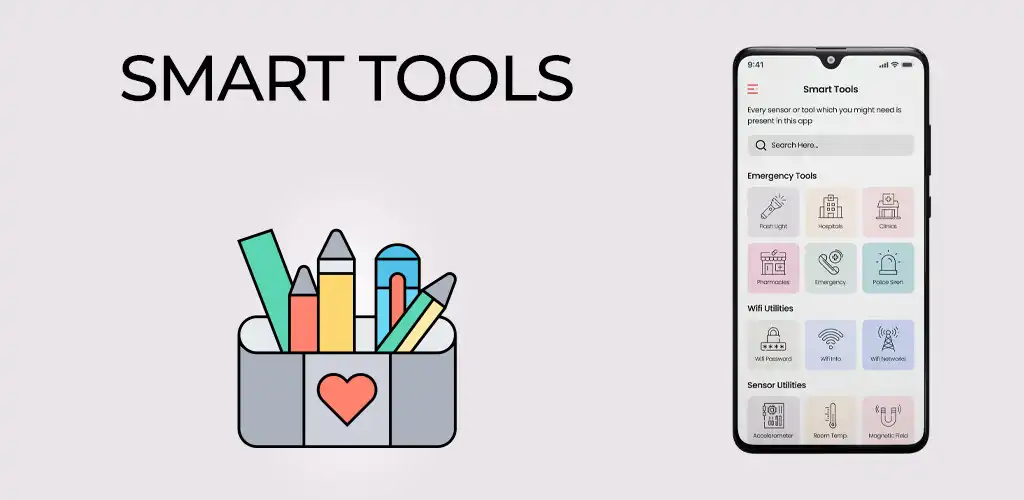 Play All Tools: Utilities Toolkit,   and enjoy All Tools: Utilities Toolkit,  with UptoPlay