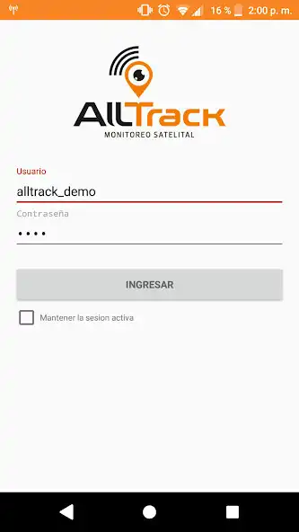 Play AllTrack