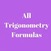 Free play online All Trigonometry Formulae APK Free play online All Trigonometry Formulae APK