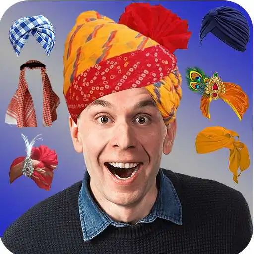 Free play online All Turban Photo Editor – Pathan, Balochi, Punjabi  APK