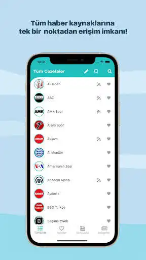 Play All Turkey Newspapers  and enjoy All Turkey Newspapers with UptoPlay