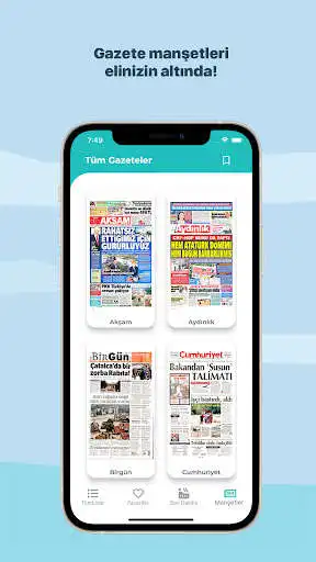 Play All Turkey Newspapers as an online game All Turkey Newspapers with UptoPlay