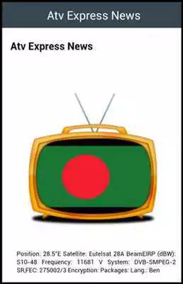 Play All TV Bangladesh