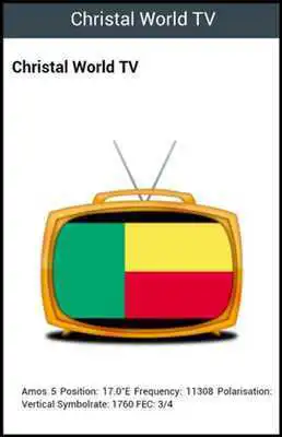 Play All TV Benin
