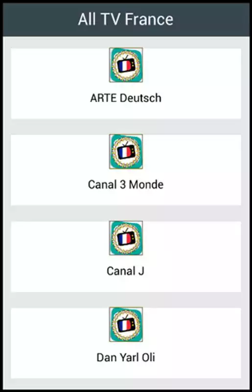 Play All TV France