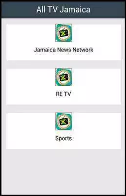 Play All TV Jamaica