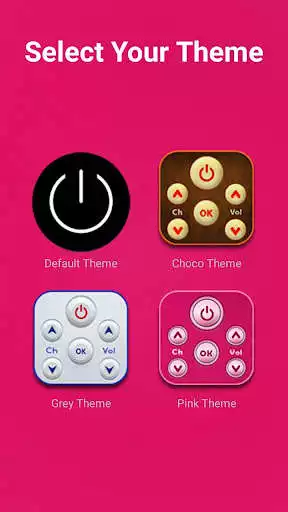 Play All TV Remote Control Play All TV Remote Control